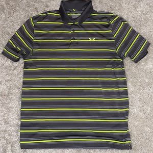 Under armour golf polo
